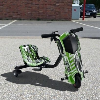 صورة سكوتر درفت(صغير) 36 فولت